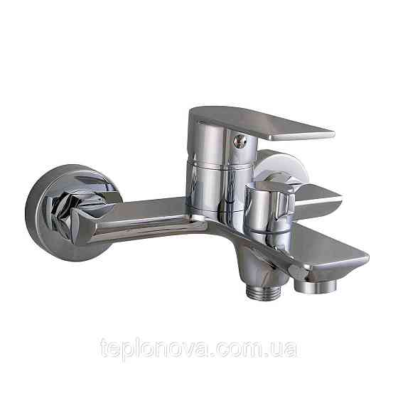 Смеситель для ванны Globus Lux Niagara GLN-0102N Черновцы