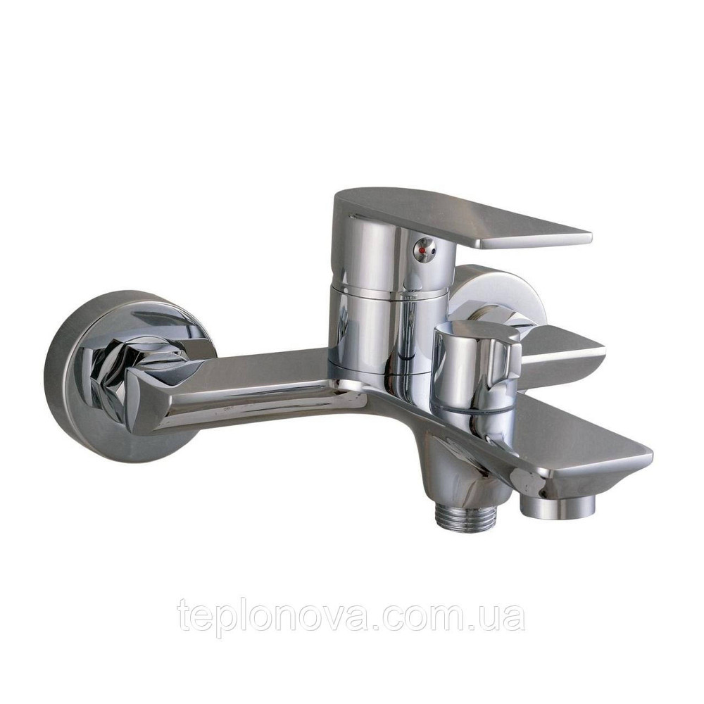 Смеситель для ванны Globus Lux Niagara GLN-0102N Черновцы - изображение 6