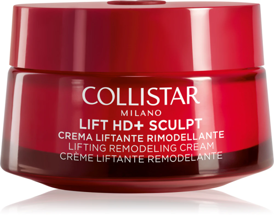 Антивіковий крем для обличчя та шиї Collistar LIFT HD+ Sculpt Lifting Remodeling Cream 50ml Слов'янськ