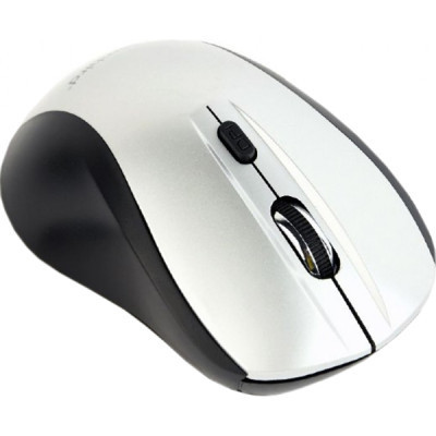 Мишка Gembird MUSW-4B-02-BS White (MUSW-4B-02-BS) Вінниця - фото 1