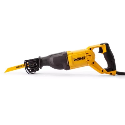 Сабельная пила DeWALT 1100 Вт, 0 - 2800 ход/мин, величина хода 29 мм, 3.5 кг, кейс (DWE305PK) Винница - изображение 1