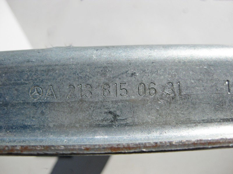 Mercedes-Benz  A2138150631 Кронштейн задньої правої стельової ручки E-Class W213 Одеса - фото 3