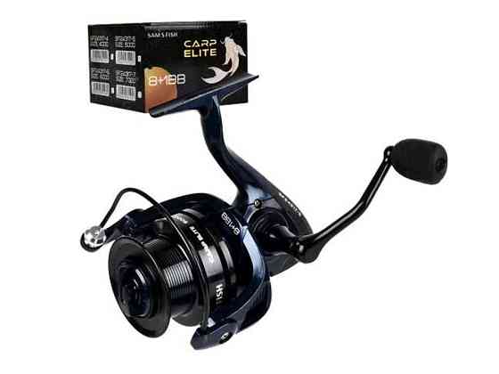 Котушка безінерційна 6000 81BB SF24317-6 ТМ STENSON Київ