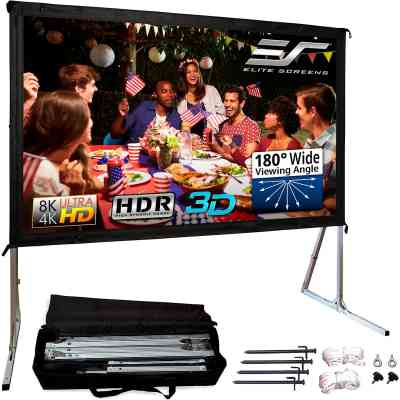 Проекционный экран Elite Screens OMS120H2 Винница