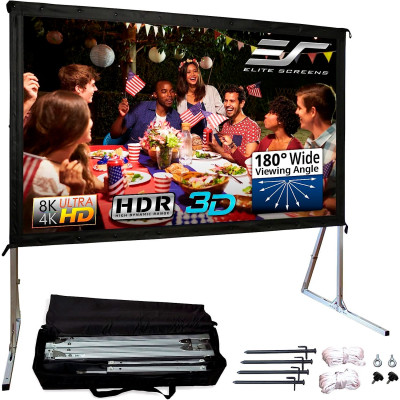 Проекционный экран Elite Screens OMS120H2 Винница - изображение 3