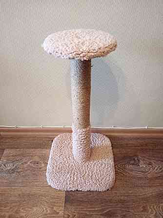 Когтеточка столбик для кошек ручной работы 15/79 Киев