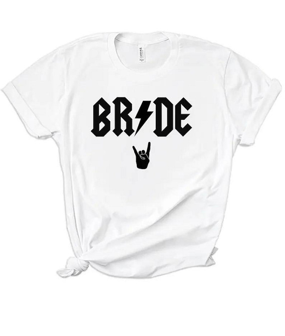 Футболки для дівич вечора - "BRIDE \ CREW" Чернівці - фото 3