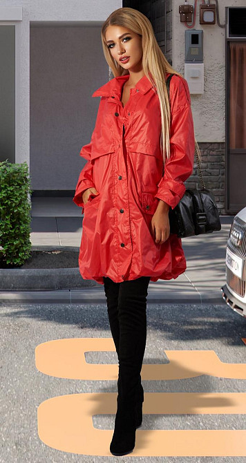 Стильная ветровка (46) Киев - изображение 2