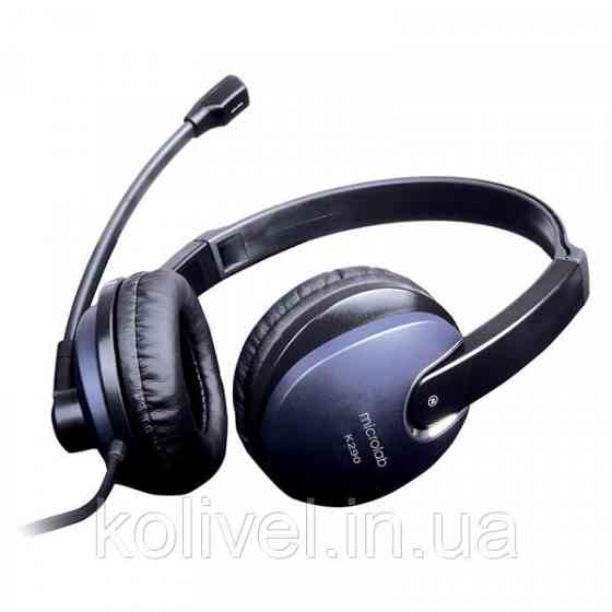 Навушники з мікрофоном Microlab K290 (K290) Киев
