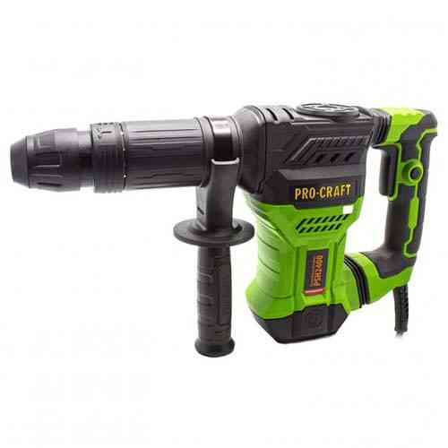 Отбойный молоток Procraft PSH2400 (18 Дж, 1300 Вт) – мощный инструмент для тяжелых работ, Гарантия 36 мес Львов