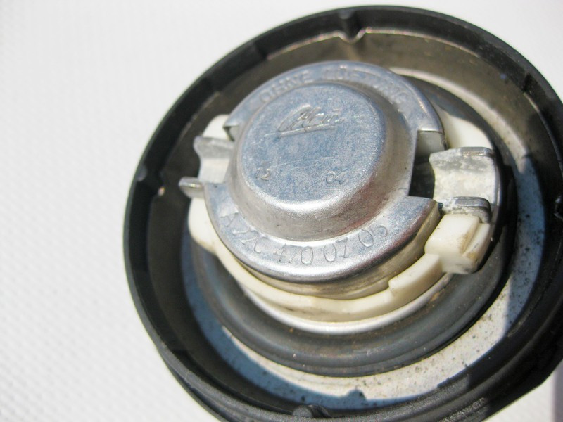 Mercedes-Benz  A2204700705 Кришка паливозаливної горловини S-Class W221 C-Class W204 CLK C209 B-Class W245 Одеса - фото 5