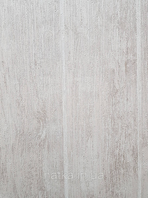 Обои винил на флизелине горячего тиснения DU&KA  Voyage1.06х10 лофт под доску структурные светло бежевые Киев - изображение 1