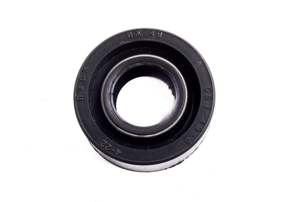 Сальник коленвала мотоцикл Іж Планета (широкий) Мукачево - фото 1