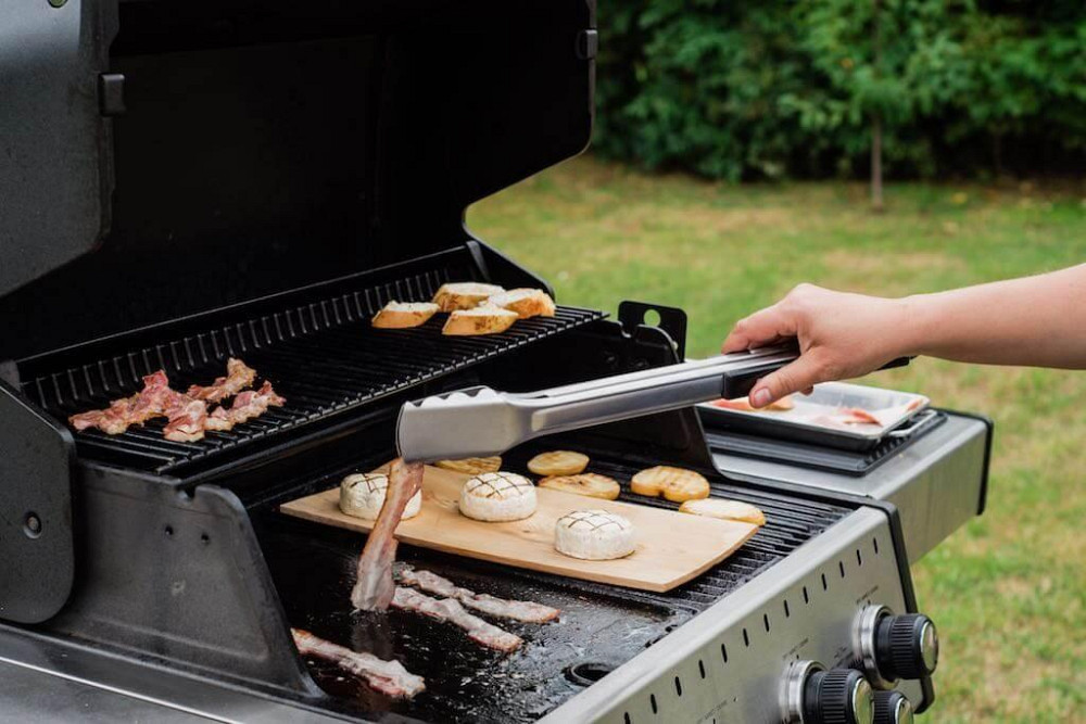 Плита, планча чавунна 44х32x1.2см для Baron та Crown 300/400/500 ser Broil King 11242 Код: 003376 Ровно - изображение 3