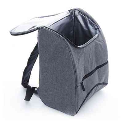 Терморюкзак СИЛА 23 л сірий (29х20х40 см) (960608) Винница