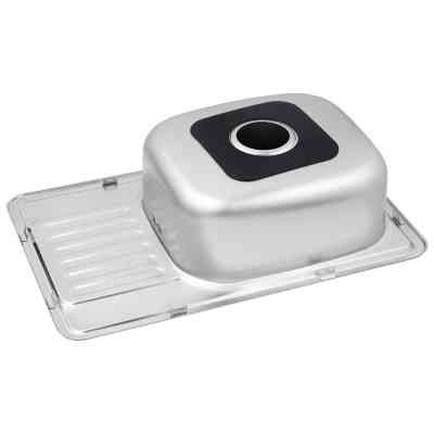 Мийка кухонна Kroner Satin-6642 08180 (CV025281) Вінниця