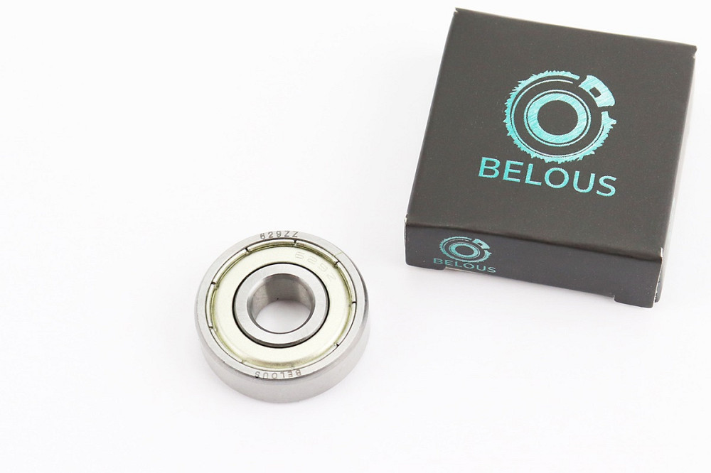 Підшипник 629 ZZ C3P6 (9x26x8) Киев - изображение 1