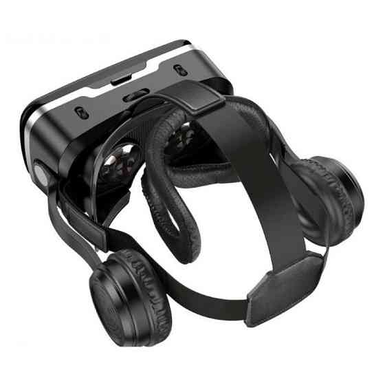Окуляри віртуальної реальності HOCO DGA10 Cool VR Glasses Black Киев