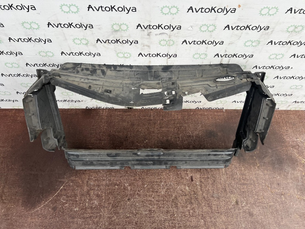 Дефлектор радіатора Renault Trafic III 2014-2019 (214763488R) Ковель - фото 2