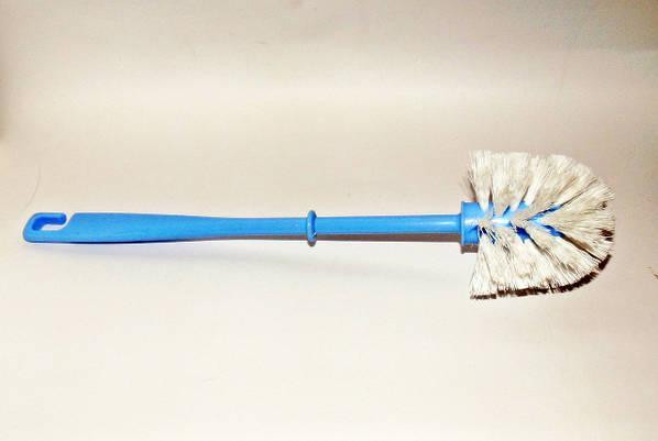 Йоржик для унітазу без банки кольоровий Харків - фото 1