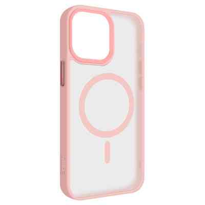 Чехол для мобильного телефона Armorstandart Uniq Magsafe Apple iPhone 15 Pro Max Pink (ARM75288) Винница