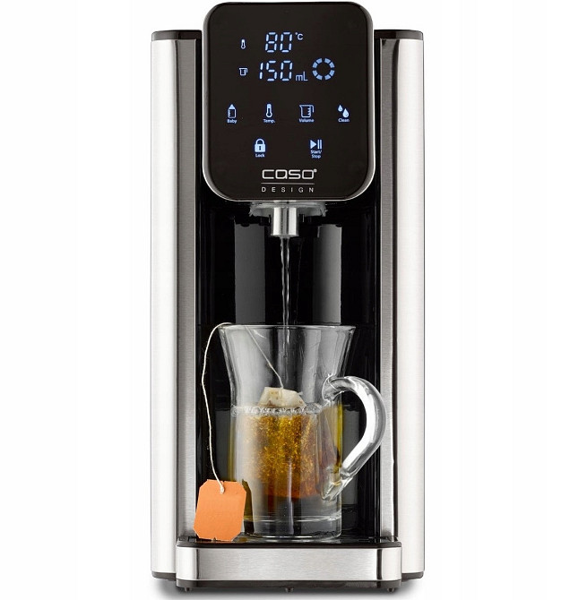 Диспенсер сенсорный для горячей воды 2.7 литра CASO HW 660 (1879) 2600 Вт Нововолынск - изображение 3