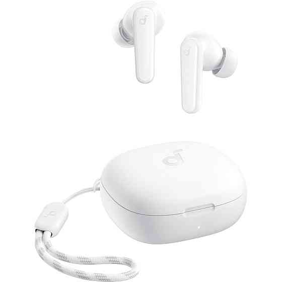 Bluetooth-Гарнітура Anker SoundCore R50i White (A3949G21/A3949G22) ( Білий ) Харків