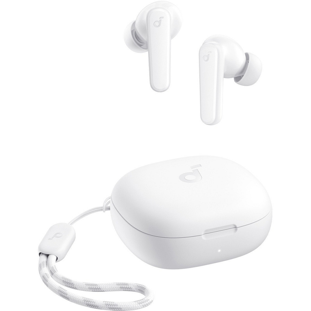 Bluetooth-Гарнітура Anker SoundCore R50i White (A3949G21/A3949G22) ( Білий ) Харків - фото 1