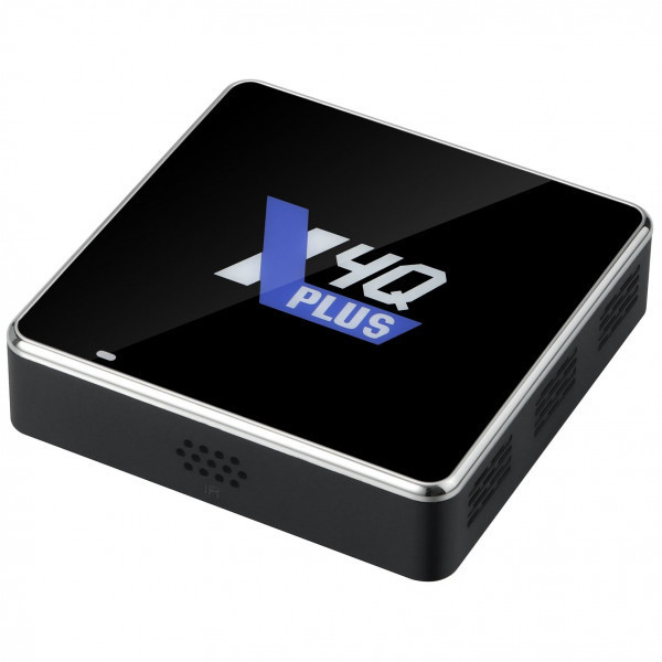TV Медіаплеєр Ugoos X4Q PLUS 4/64Gb/Amlogic S905X4/Android 11/WiFi 2.4G+5G/BT 5.1/Miracast/BT GyroRC (X4Q Київ - фото 3