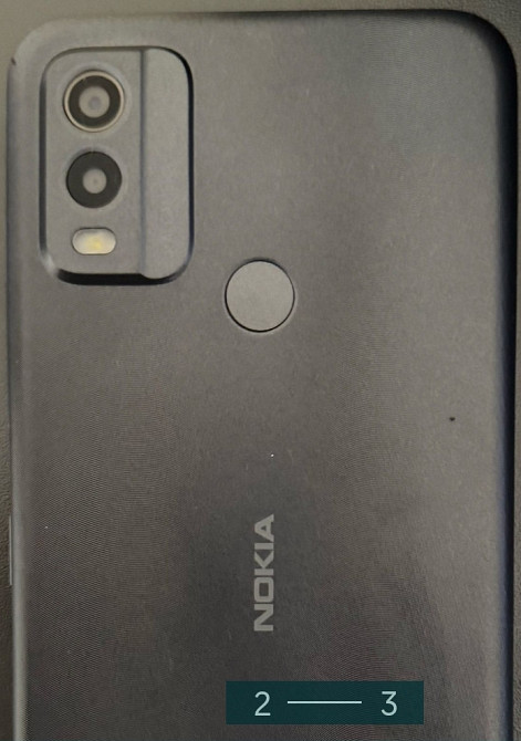 Смартфон Nokia C22 3/64Gb.ТА- 1533 Київ - фото 2