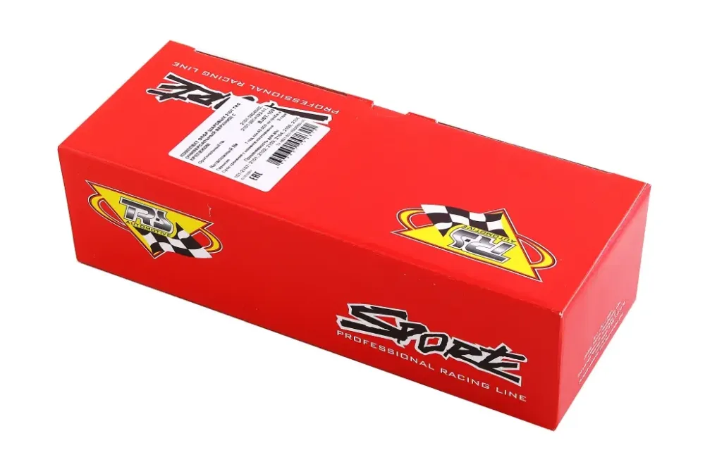 Шаровая опора 2101 TRS Sport закатная с крепежом (пыльник 2123 силикон) (4 шт.) Винница - изображение 3