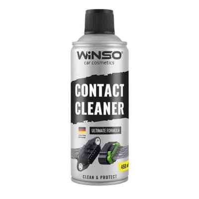 Автомобильный очиститель WINSO CONTACT CLEANER, 450ml (820380) Винница
