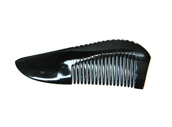 Гребінець для волосся натуральна кістка Київ - фото 1