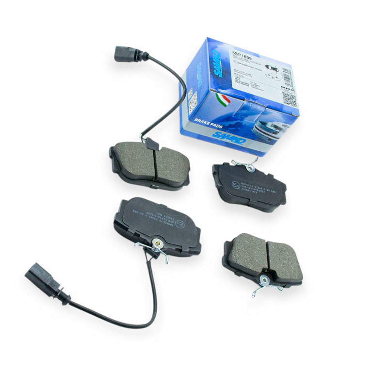 Колодки задние Форд Galaxy, Фольцваген Sharan 90- тормозные Мукачево - изображение 1