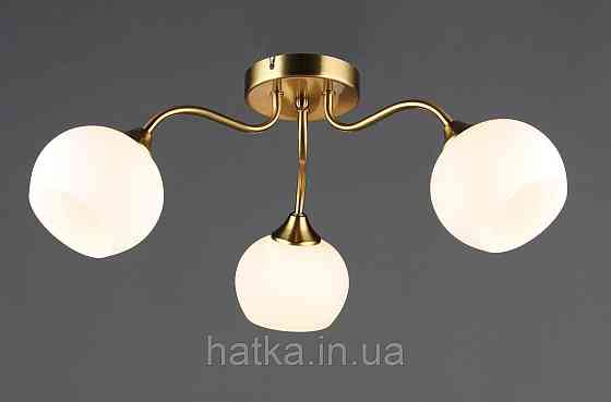 Стельовий світильник N6632/3 Київ