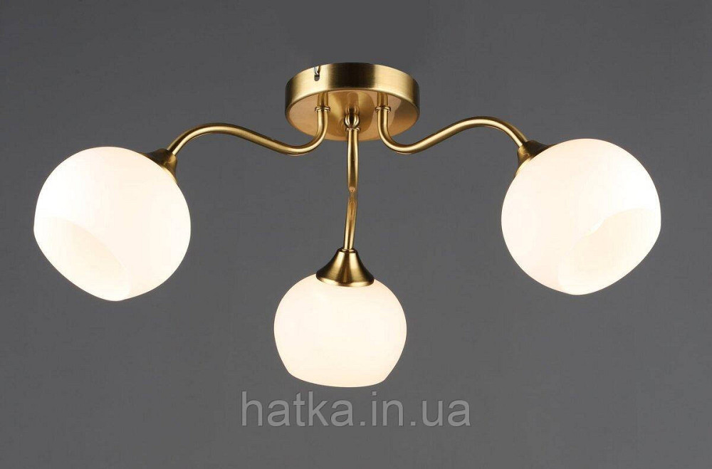 Стельовий світильник N6632/3 Київ - фото 1
