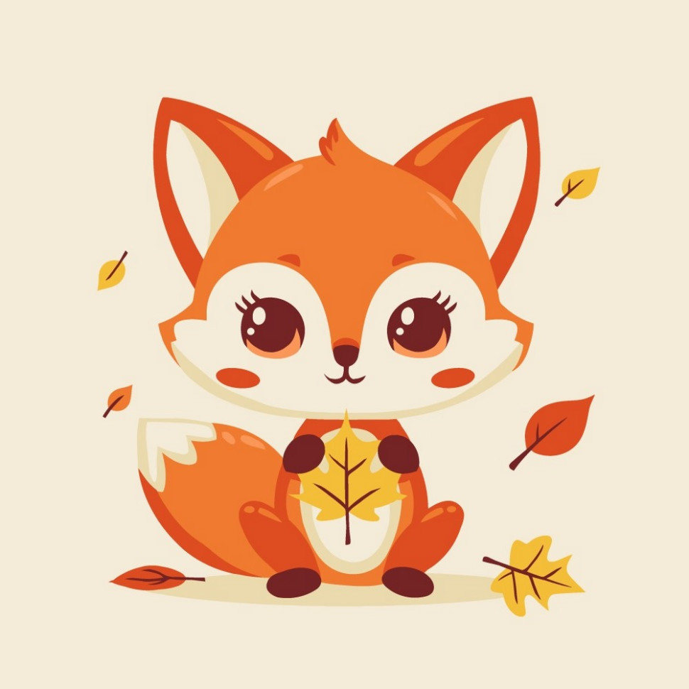 Картина по номерам 