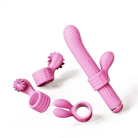 Вібратор Otouch Magic Stick S1 Plus - Pink Sex Aura Київ