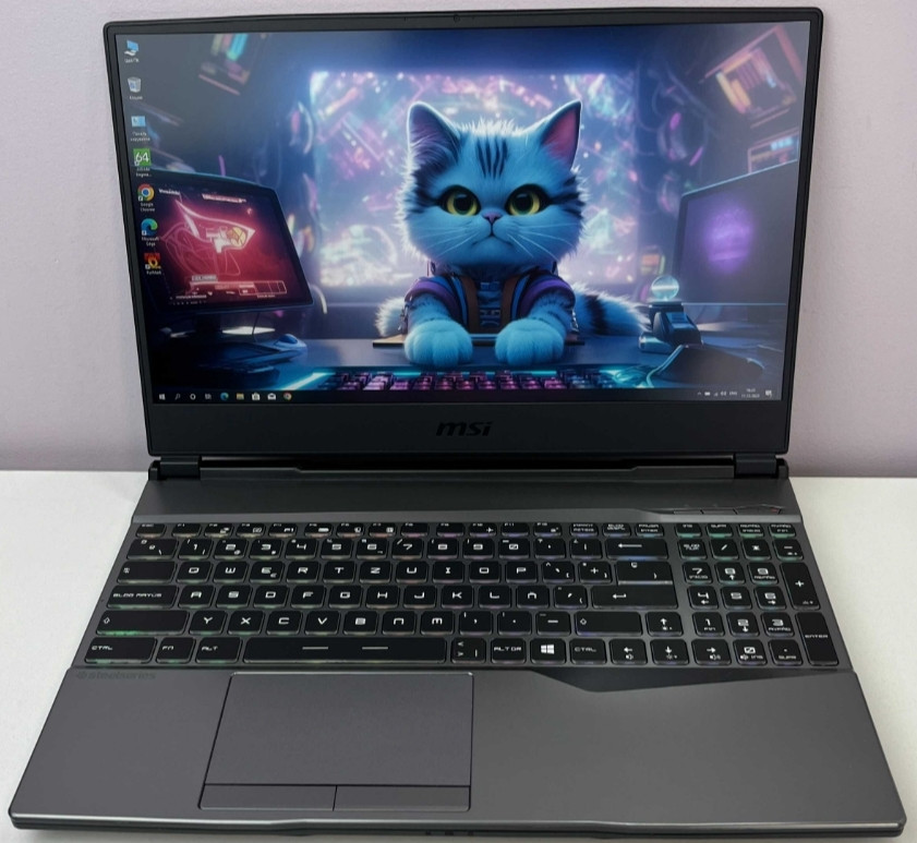 Ноутбук: MSI Leopard GL65 RTX 2070 Super 8Gb, i7-10750H 144Hz SSD 512Gb 16Gb. Київ - фото 1