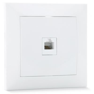 Телефонная розетка Sven SE-60033 white (7100013) Винница - изображение 2