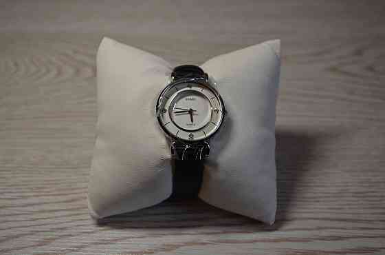 Жіночий класичний годинник Skmei 1330 (Сріблястий) Вінниця