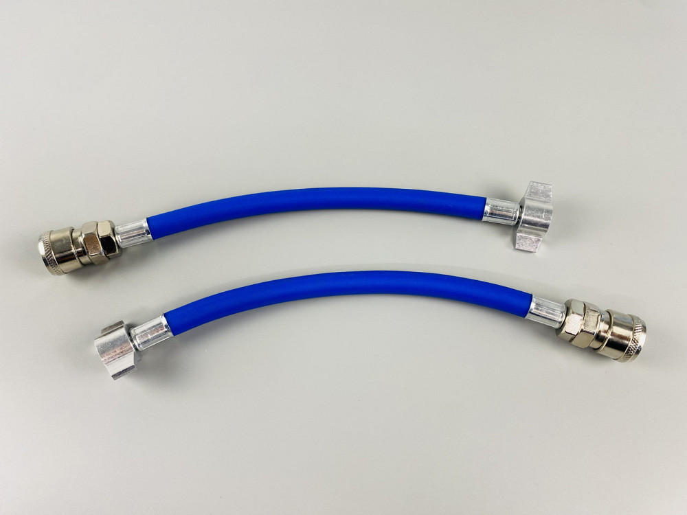 Шланг підкачування на ресивер із перехідником Мукачево - фото 10