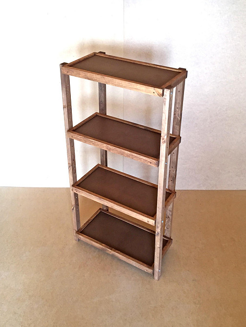 Этажерка разборная 