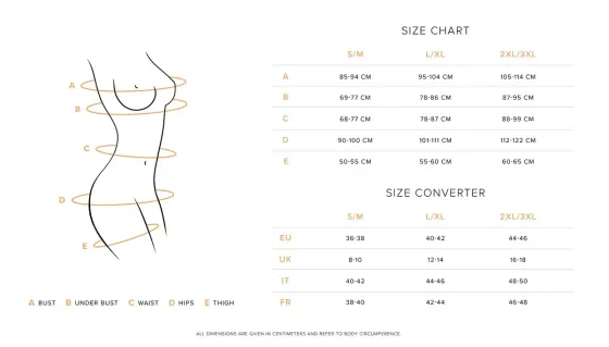 Комплект Obsessive Soranna top & crotchless thong 2XL/3XL Львов