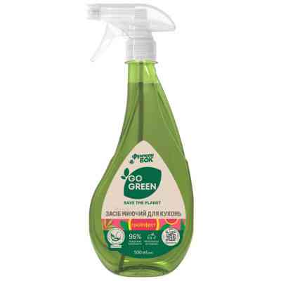Спрей для чищення кухні Фрекен БОК Грейпфрут 500 мл (4823071624694) Вінниця