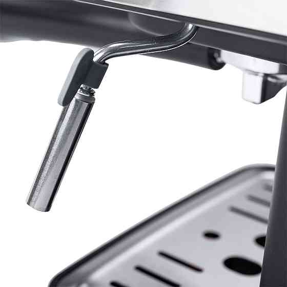 Кофеварка с молочной трубкой Sokany SK-6862 1.6 л Киев