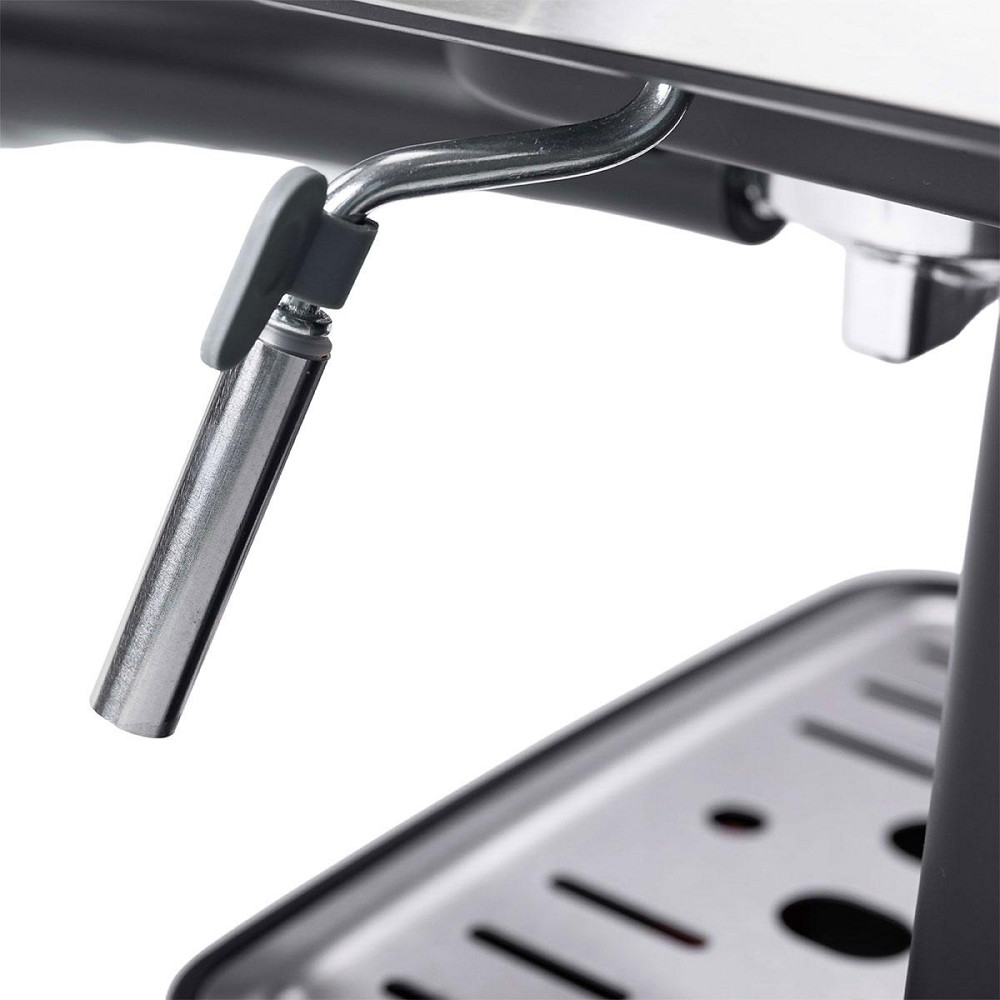 Кофеварка с молочной трубкой Sokany SK-6862 1.6 л Киев - изображение 5