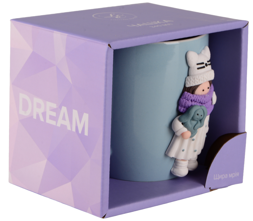 Чашка Limited Edition Dream Baby A (7136739) Київ - фото 3
