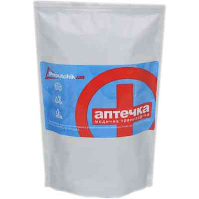 Набір техдопомоги Poputchik Базовий чорна (01-154-IS) Вінниця