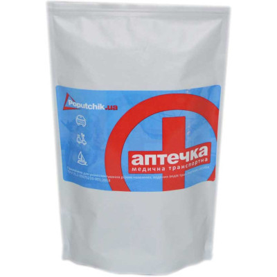 Набір техдопомоги Poputchik Базовий чорна (01-154-IS) Вінниця - фото 6